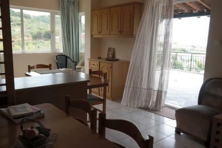 Villa Oasis Of Calmnessε Ardani Exterior foto