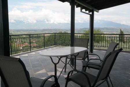 Villa Oasis Of Calmnessε Ardani Exterior foto