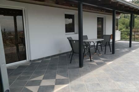 Villa Oasis Of Calmnessε Ardani Exterior foto