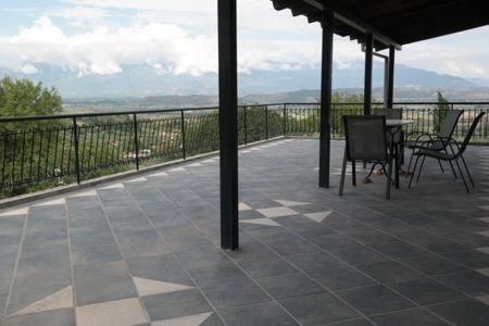 Villa Oasis Of Calmnessε Ardani Exterior foto
