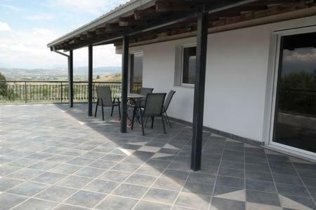Villa Oasis Of Calmnessε Ardani Exterior foto